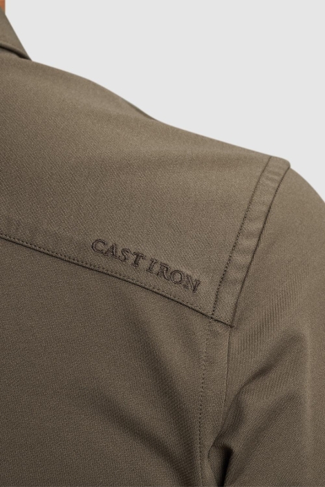 Cast Iron long sleeve shirt twill jersey 2 t